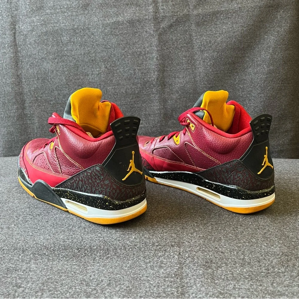 Jordan 580603-607 Son Of Mars Low Shoes